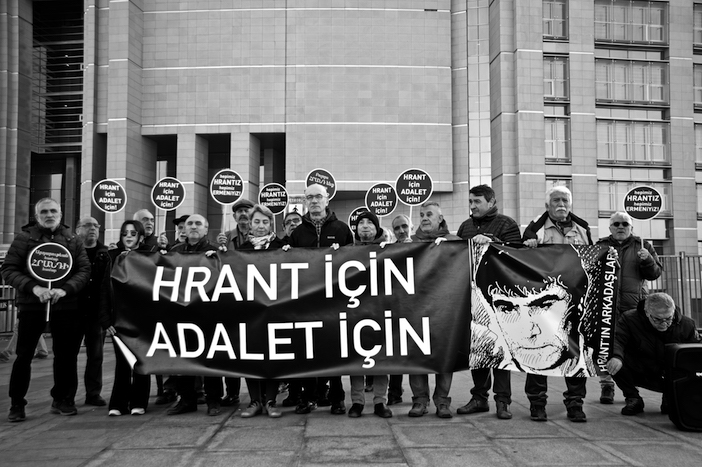 Տինքի դատավարութիւն՝ յայտեր որոնք կը միտին հաշիւ մաքրելու